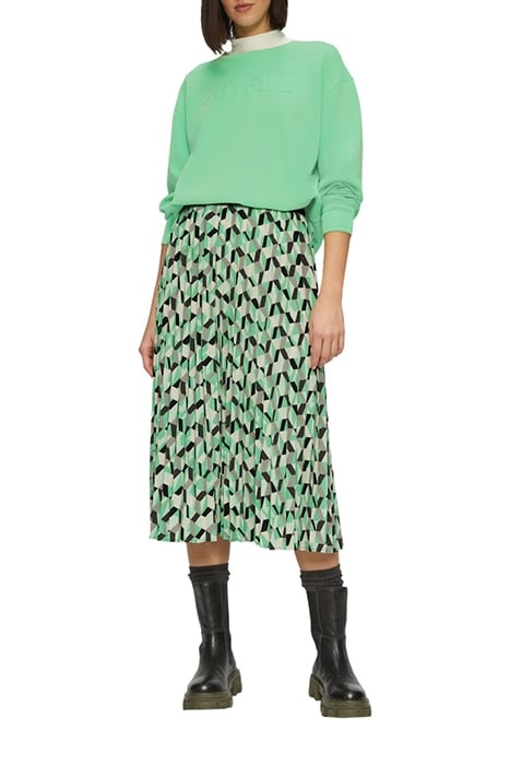 S.OLIVER SKIRTS GREEN 2