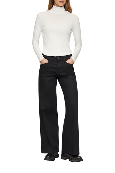 S.OLIVER JEANS BLACK-DENIM 2