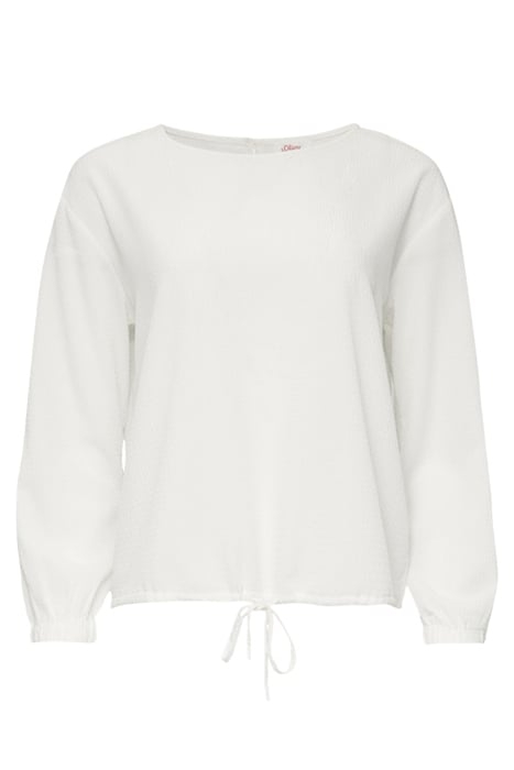 S.OLIVER BLOUSES OFF-WHITE 4