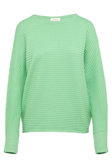 S.OLIVER PULLOVER GREEN 4