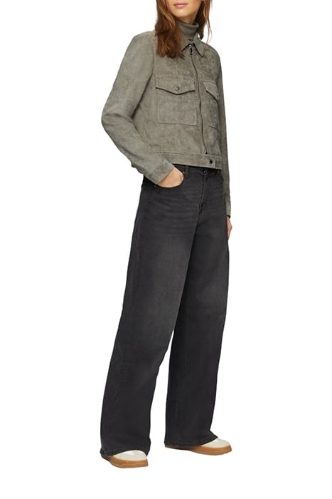 S.OLIVER JACKETS INDOOR BROWN 2