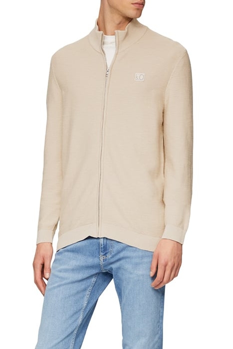 S.OLIVER CARDIGAN BEIGE 1