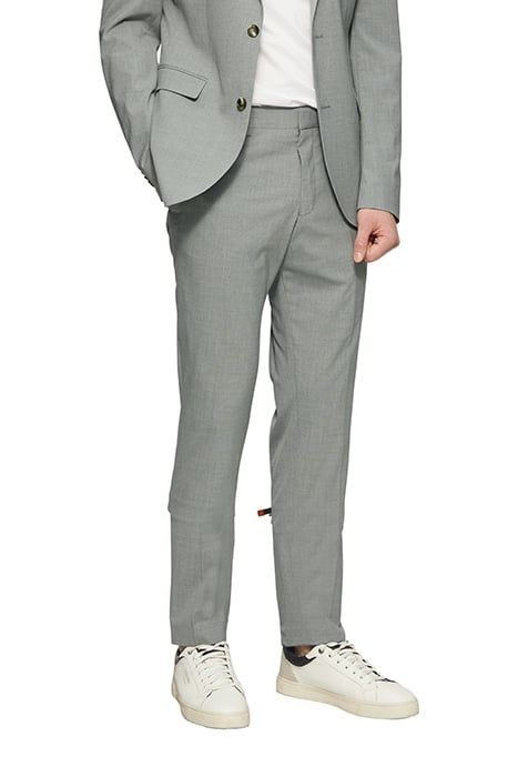 S.OLIVER PANTS LIGHT GREY 1