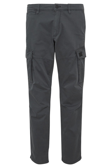 S.OLIVER PANTS GREY/BLACK 4