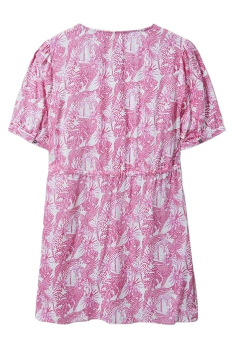 AVRIL TUNIC IVORY MULTI 3