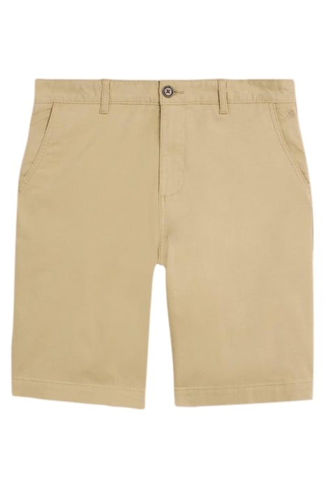 ELM CHINO SHORT LIGHT NATURAL 2