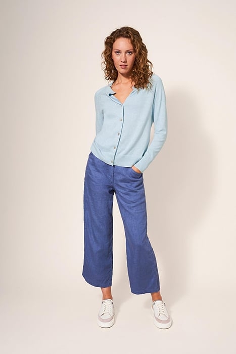 LULU CARDI LIGHT BLUE 1