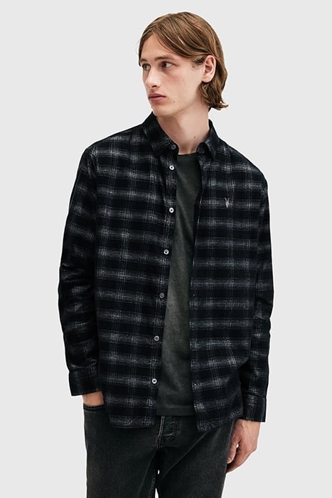 KINK LS SHIRT NAVY BLUE 5