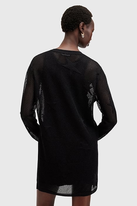 SERAPH DRESS BLACK 2