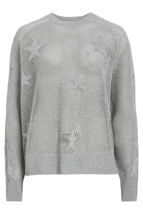 SERAPH JUMPER SILVER BIRCH GREY 4
