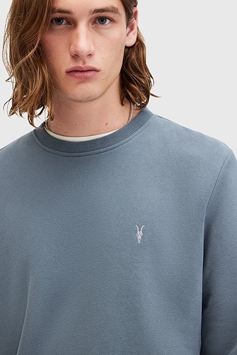 RAVEN CREW ASHY BLUE 5