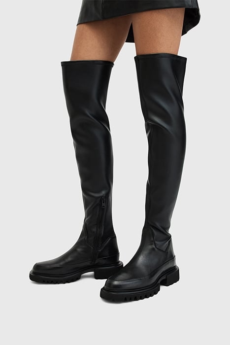LEONA BOOT BLACK 2