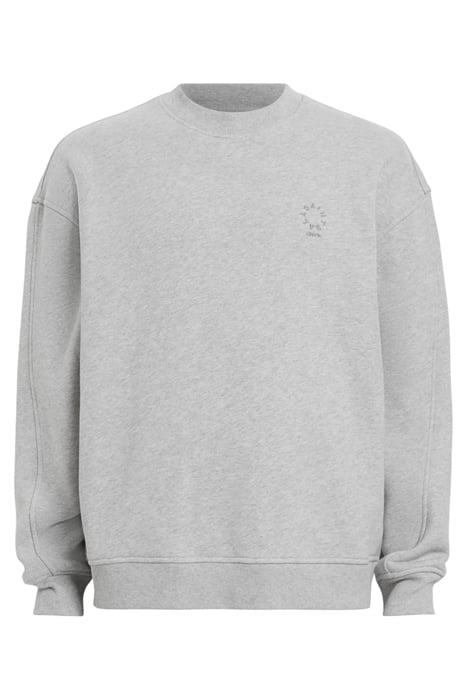 HAVEN CREW GREY MARL 4