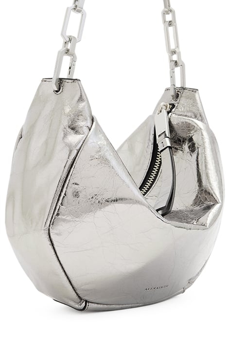 MADEA MINI CHAIN BAG GUNMETAL GREY 6