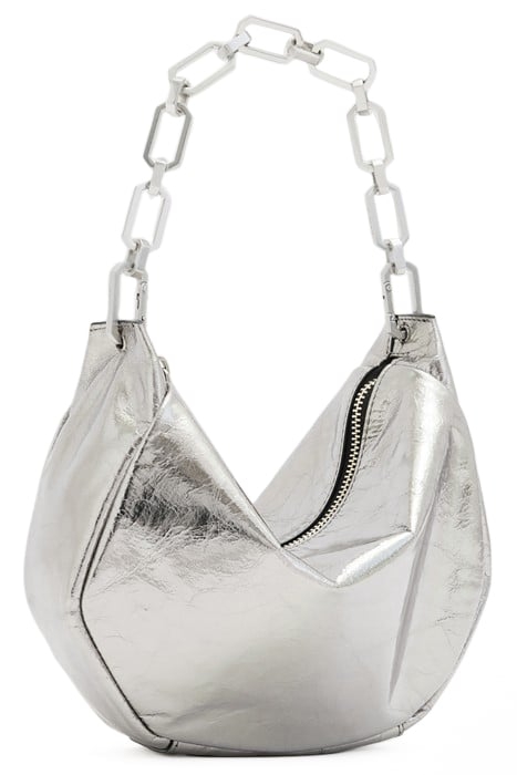 MADEA MINI CHAIN BAG GUNMETAL GREY 5