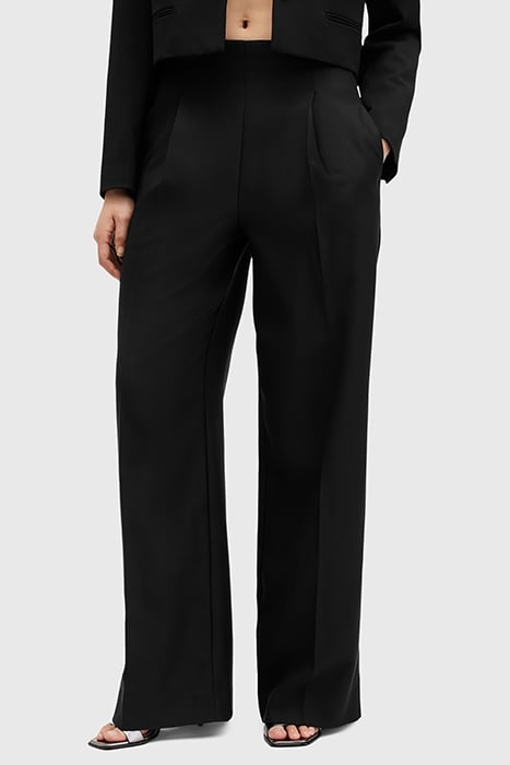 SHORES TROUSER BLACK 1