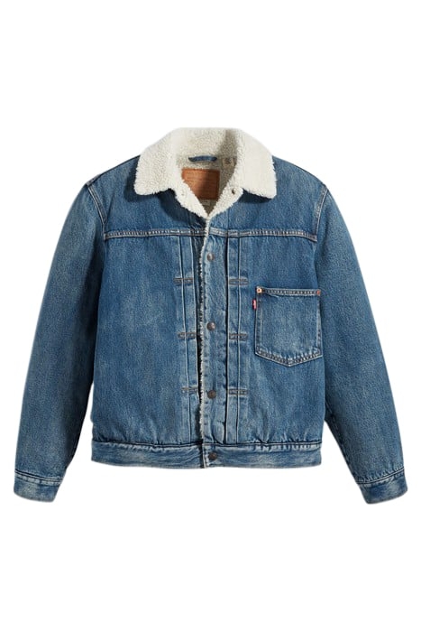 TYPE 1 SHERPA TRUCKER FALL BREAK SHERPA 3