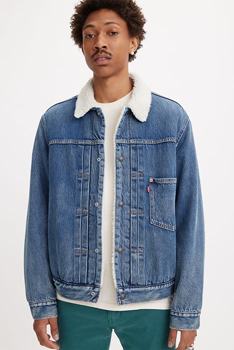 TYPE 1 SHERPA TRUCKER FALL BREAK SHERPA 5