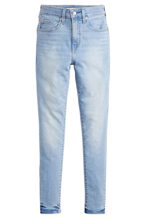 721 HIGH RISE SKINNY EMBLEM OF STORY 4