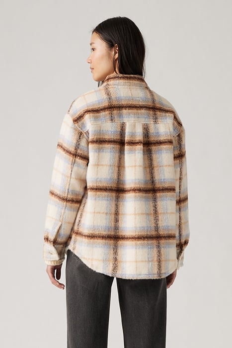 LOLA SHACKET MAJORIE PLAID SUNNY CREAM P 2