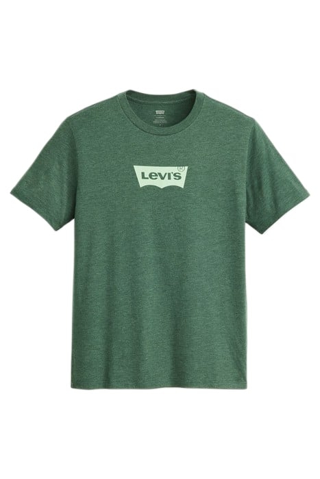 GRAPHIC CREWNECK TEE SSNL CORE BW TRI BL 3