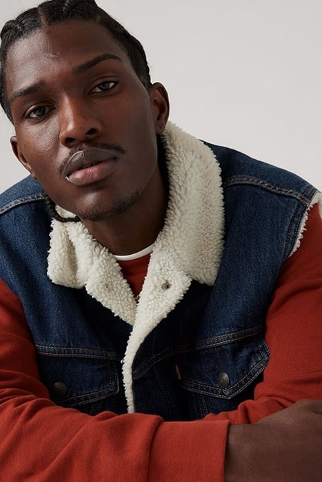 SLEEVELESS TYPE 3 SHERPA OAHE TIDES SHER 5