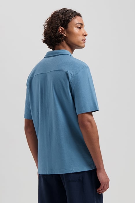 DS_TERRY SHIRT AEGEAN BLUE 2