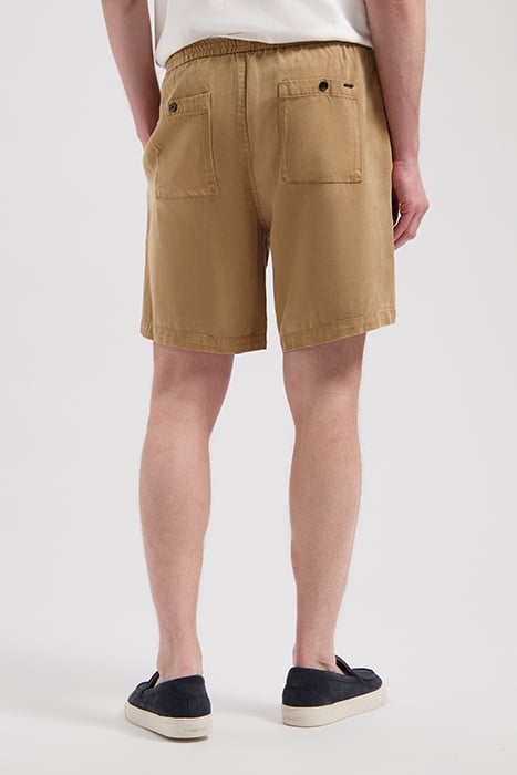 DS_NOAH SHORTS TIGERS EYE 2