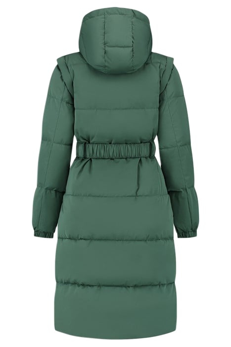 HILDE PUFFER GARDEN GREEN 2