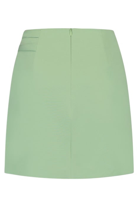 NULA SKIRT MISTY GREEN 2