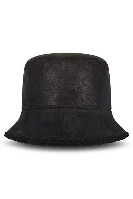 ZOEY HAT BLACK 1