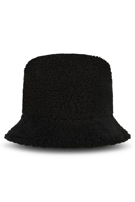 ZOEY HAT BLACK 2