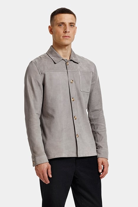 ACE OVERSHIRT PALOMA GREY 1