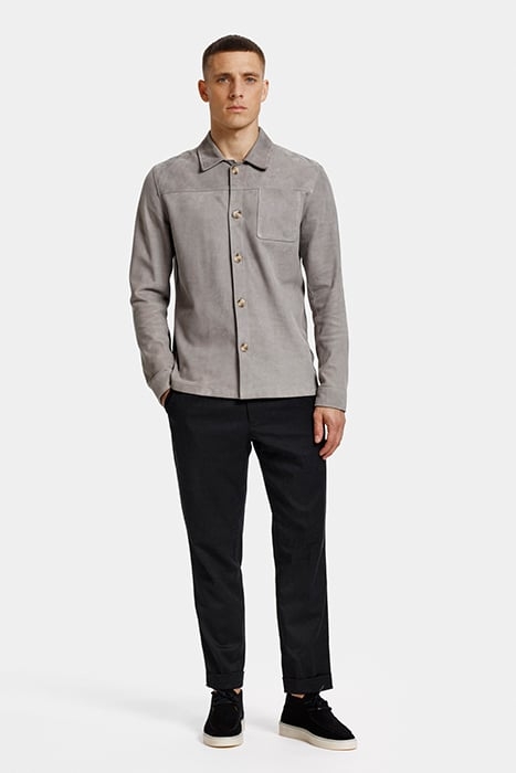 ACE OVERSHIRT PALOMA GREY 2