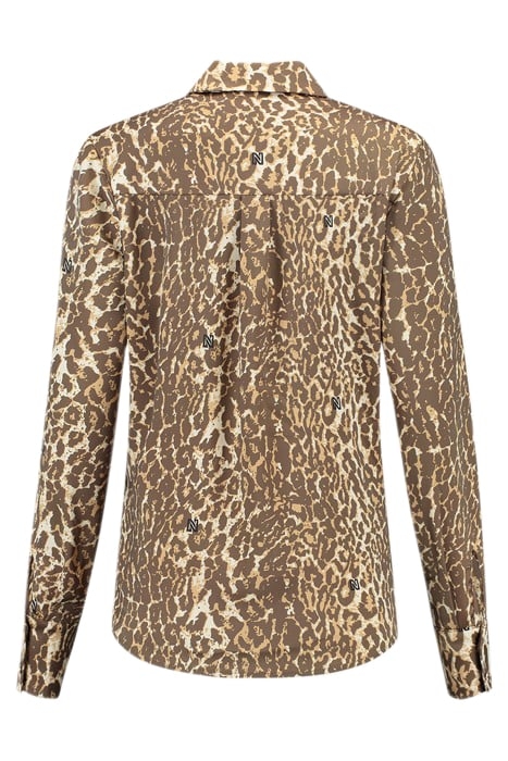 PANTHER BLOUSE ANIMAL 2