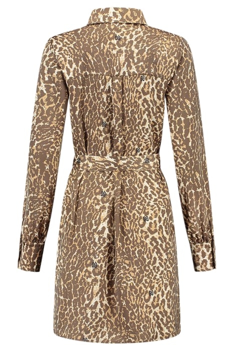 PANTHER DRESS ANIMAL 2