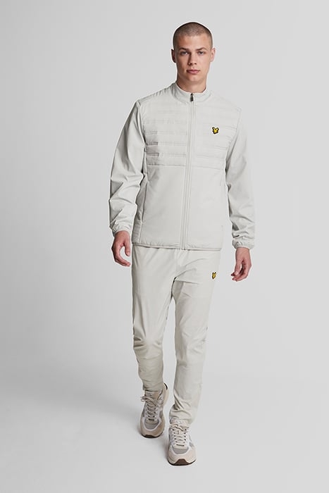 FOUR WAY STRETCH TRACKIES PEBBLE 4