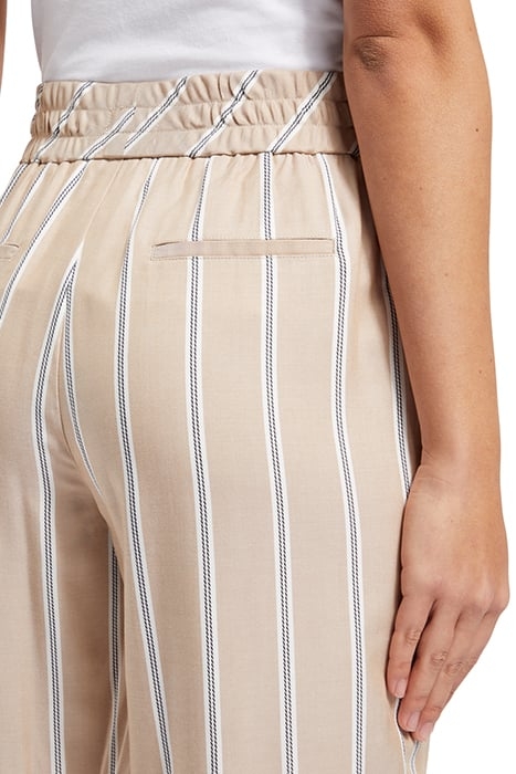 MAIA ROPE STRIPE JACQUARD PANT ROPE STRIPE 7