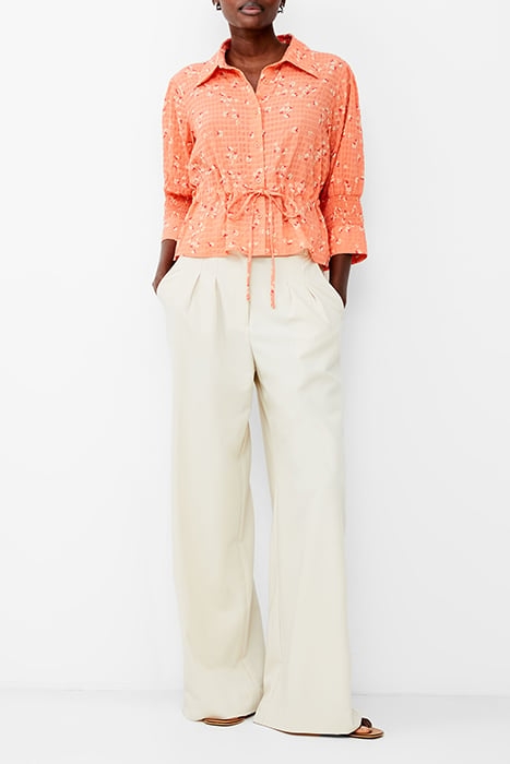 GRETTA SHIRT CORAL MULTI 2