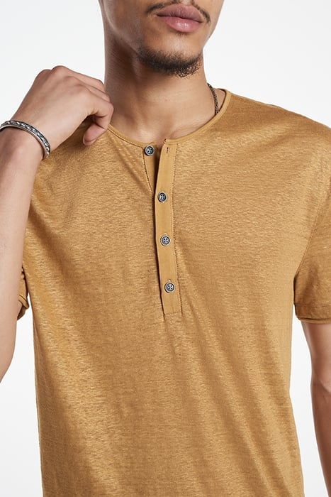 BLEECKER REGULAR FIT SS BROWN SUGAR 3