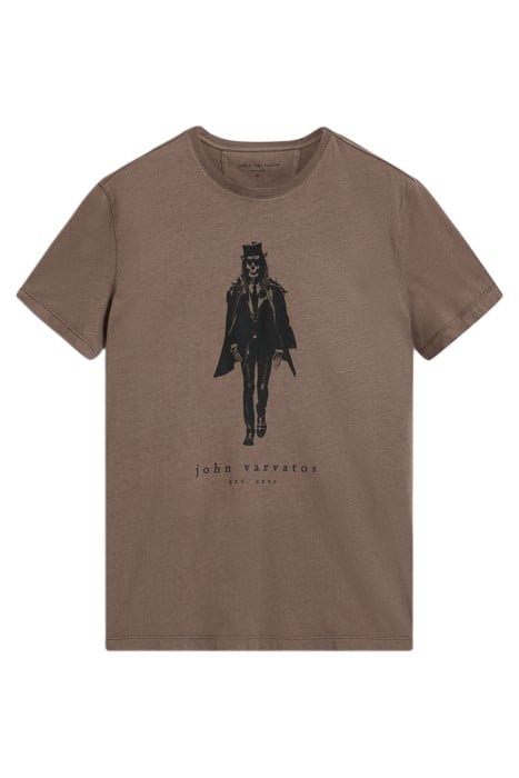 SS CREW TEE - WALKING DEAD ELEPHANT 2