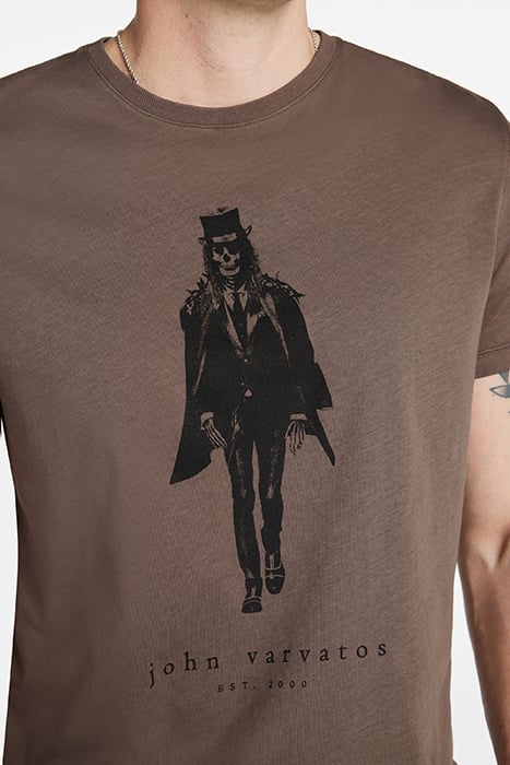 SS CREW TEE - WALKING DEAD ELEPHANT 3