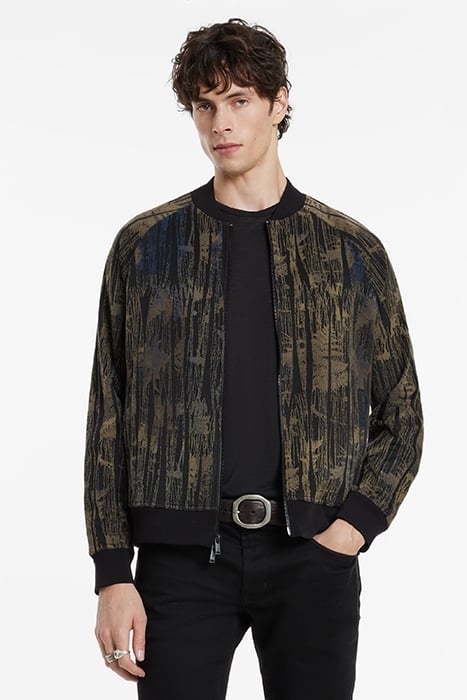 HAMMOND LS BOMBER TEAKWOOD 1