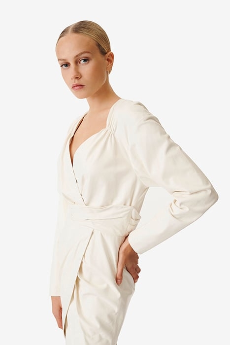 BELINA NATURAL WHITE 4