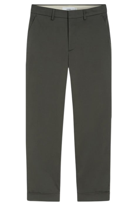 AUCKLEY PANTS WASHED BLACK 3