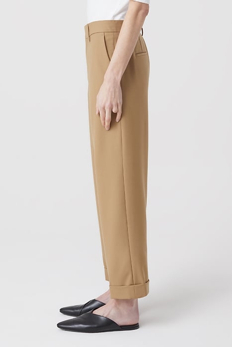 AUCKLEY PANTS BROWN MARBLE 3