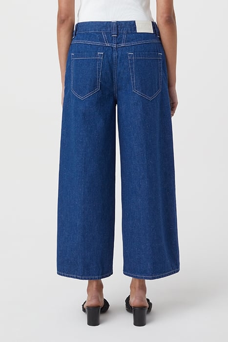 MELFORT JEANS DARK BLUE 2