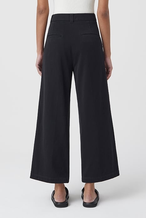 BARTON PANTS BLACK 2