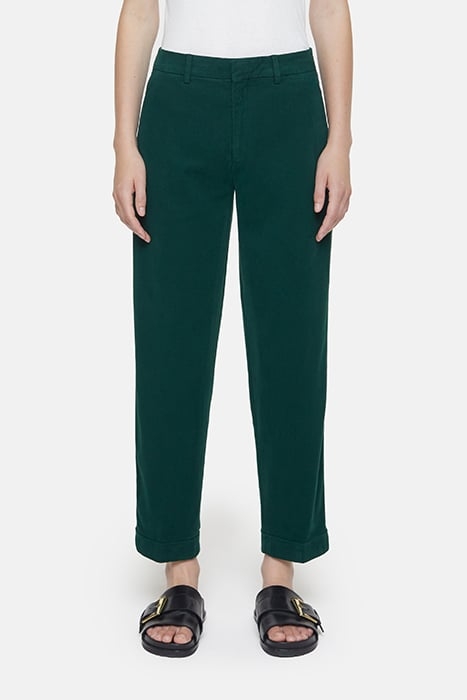 AUCKLEY PANTS FERN GREEN 1