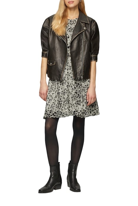 S.OLIVER-QS DRESSES BEIGE 4